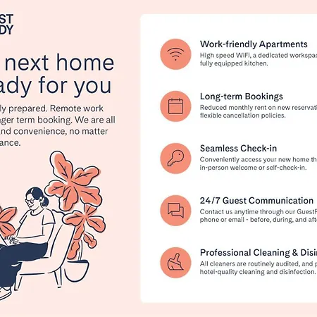 Guestready-charming Coastal Getaway アルマダ