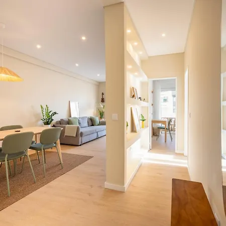 公寓 Guestready-charming Coastal Getaway
