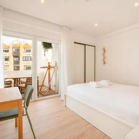 Guestready-charming Coastal Getaway 公寓 阿尔马达