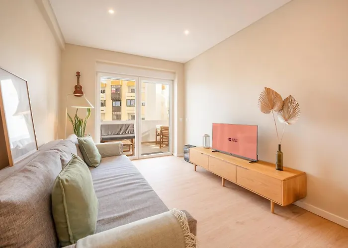 Guestready-charming Coastal Getaway Lejlighed *