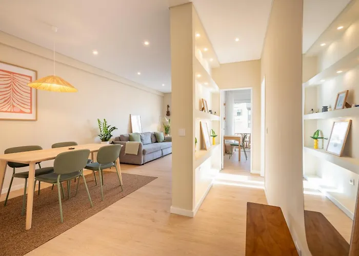 Lejlighed Guestready-charming Coastal Getaway