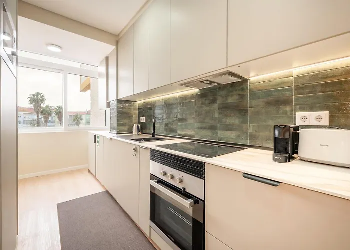 Lejlighed Guestready-charming Coastal Getaway *