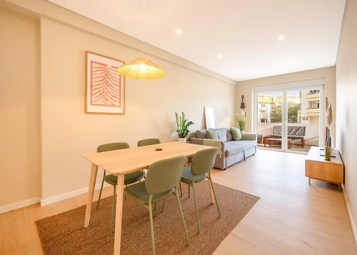 Appartamento Guestready-charming Coastal Getaway Almada