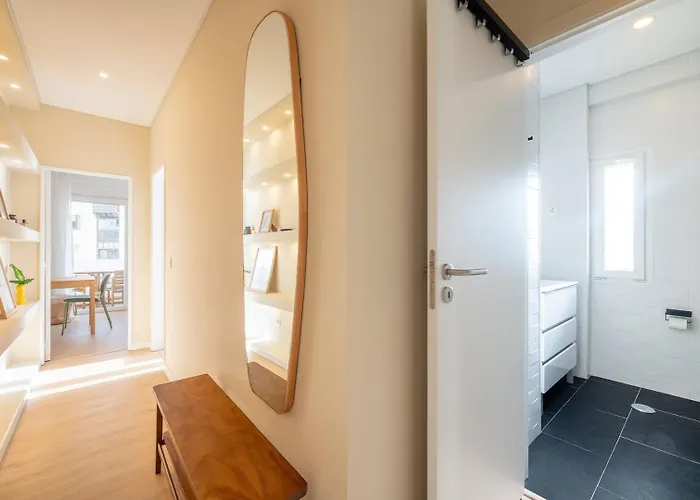 Appartamento Guestready-charming Coastal Getaway