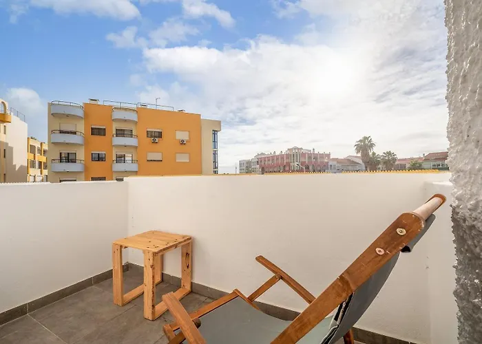 Guestready-charming Coastal Getaway Appartamento Almada